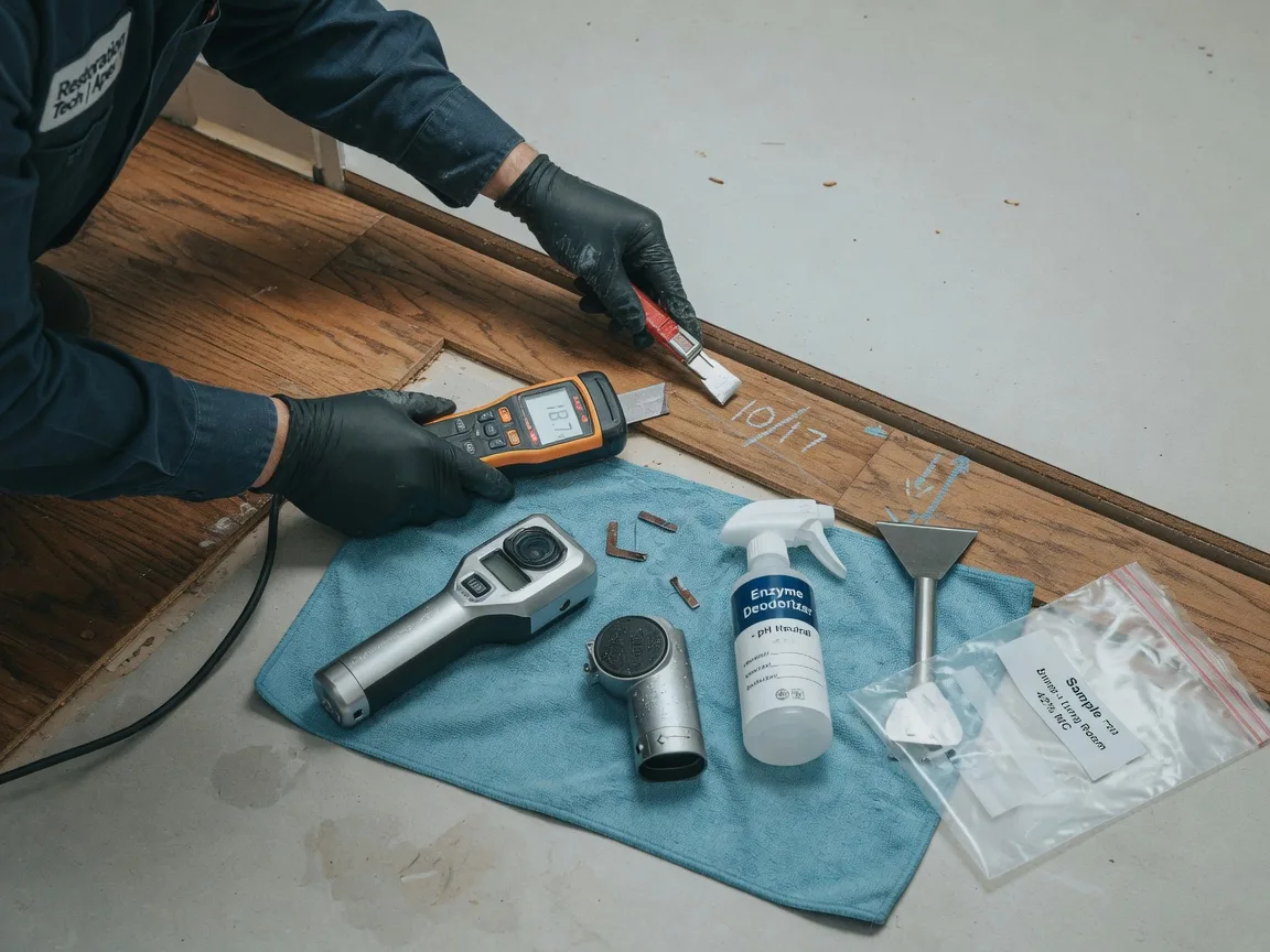 Why choose Water Damage Repair in North Branch, MI